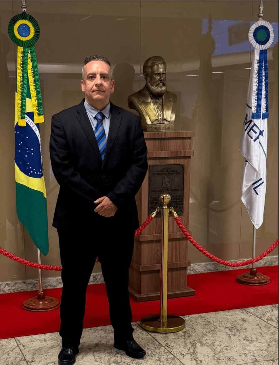 Rodrigo Santana, Advogado Previdenciário, Uberlândia