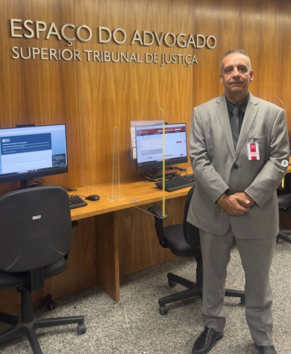 Rodrigo Santana, Advogado